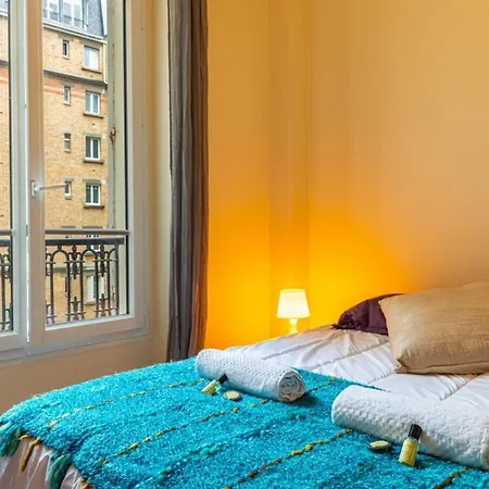 Guestready - Past And Future In * Neuilly-sur-Seine